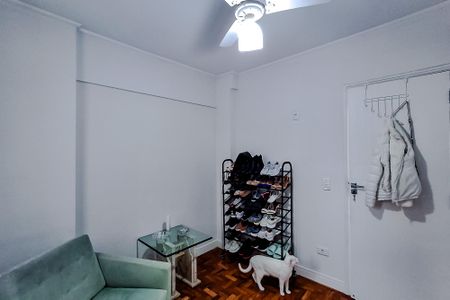 Apartamento à venda com 100m², 3 quartos e 2 vagasQuarto 2