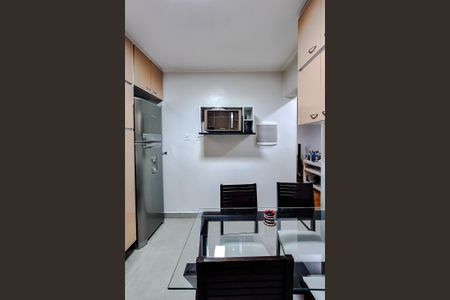 Apartamento à venda com 100m², 3 quartos e 2 vagasCozinha