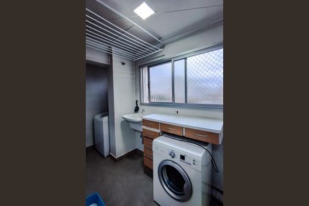 Apartamento à venda com 100m², 3 quartos e 2 vagasÁrea de Serviço