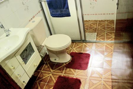 Casa à venda com 150m², 5 quartos e 2 vagasBanheiro 2 (casa 1)