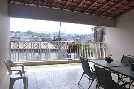 Casa à venda com 150m², 5 quartos e 2 vagasVaranda (casa 1)