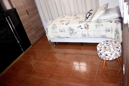 Casa à venda com 150m², 5 quartos e 2 vagasQuarto 2 (casa 2)