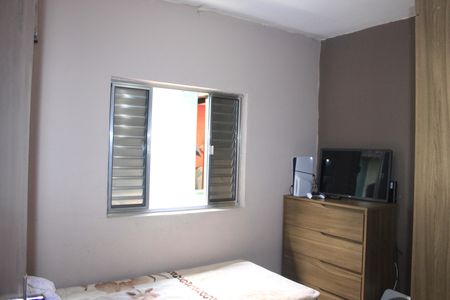 Casa à venda com 150m², 5 quartos e 2 vagasQuarto 3 (casa 1)