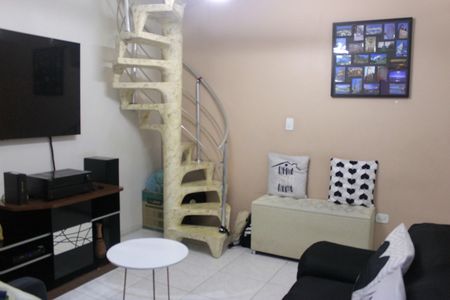 Casa à venda com 150m², 5 quartos e 2 vagasSala com cozinha (casa 2)