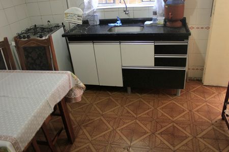 Casa à venda com 150m², 5 quartos e 2 vagasCozinha (casa 1)