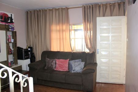 Casa à venda com 150m², 5 quartos e 2 vagasSala (casa 1)