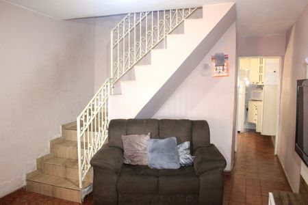 Casa à venda com 150m², 5 quartos e 2 vagasSala (casa 1)