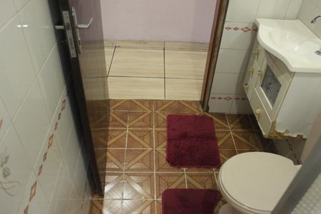 Casa à venda com 150m², 5 quartos e 2 vagasBanheiro 2 (casa 1)