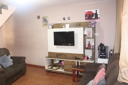 Casa à venda com 150m², 5 quartos e 2 vagasSala (casa 1)