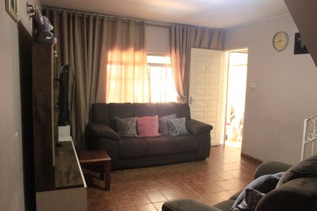 Casa à venda com 150m², 5 quartos e 2 vagasSala (casa 1)