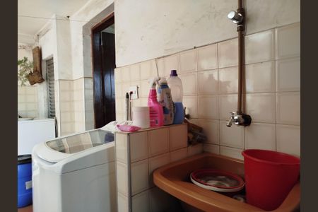 Casa à venda com 300m², 4 quartos e 4 vagasÁrea de serviço