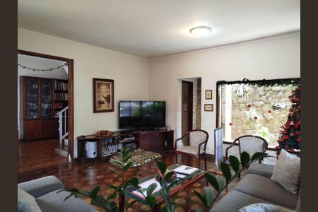 Sala de casa à venda com 4 quartos, 300m² em Vila Matilde, São Paulo