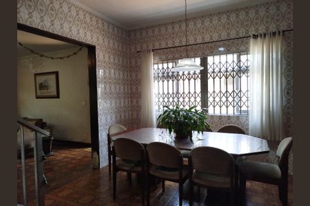 Sala de jantar de casa à venda com 4 quartos, 300m² em Vila Matilde, São Paulo