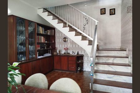 Sala de jantar de casa à venda com 4 quartos, 300m² em Vila Matilde, São Paulo