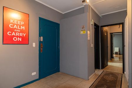 Apartamento à venda com 230m², 4 quartos e 3 vagasHall de entrada do Apartamento