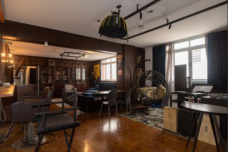 Sala de apartamento à venda com 4 quartos, 230m² em Bela Vista, São Paulo