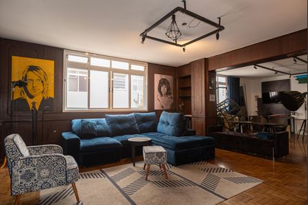 Sala de apartamento à venda com 4 quartos, 230m² em Bela Vista, São Paulo