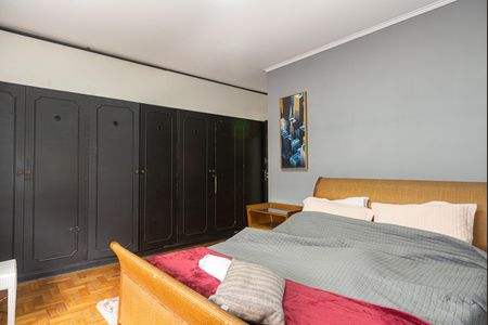 Suíte de apartamento à venda com 4 quartos, 230m² em Bela Vista, São Paulo