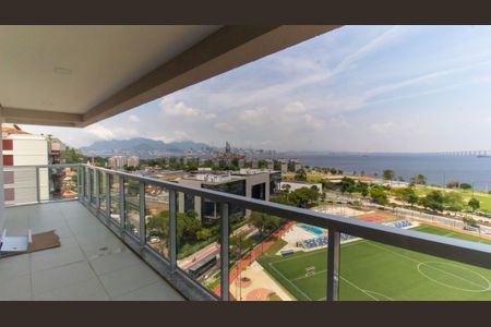 Apartamento para alugar com 2 quartos, 85m² em São Domingos, Niterói