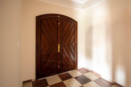 Entrada principal de casa para alugar com 3 quartos, 146m² em Jardim Londrina, São Paulo