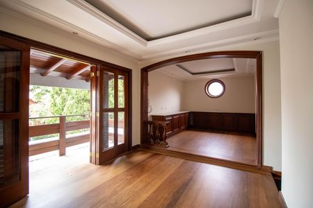 Sala de casa para alugar com 3 quartos, 146m² em Jardim Londrina, São Paulo