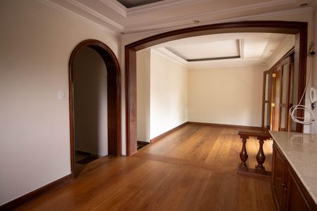 Sala de casa para alugar com 3 quartos, 146m² em Jardim Londrina, São Paulo