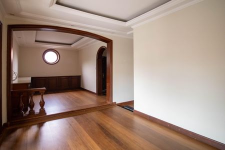 Sala de casa para alugar com 3 quartos, 146m² em Jardim Londrina, São Paulo