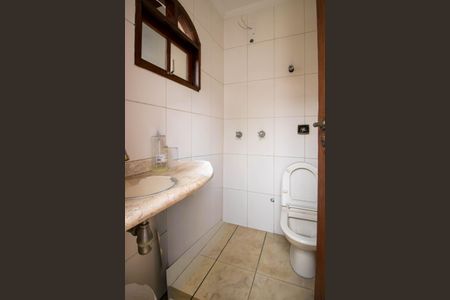 Casa para alugar com 146m², 3 quartos e 4 vagasLavabo externo