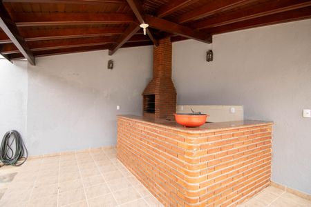 Casa para alugar com 146m², 3 quartos e 4 vagasChurrasqueira