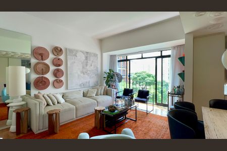 Apartamento à venda com 75m², 2 quartos e sem vagaSala