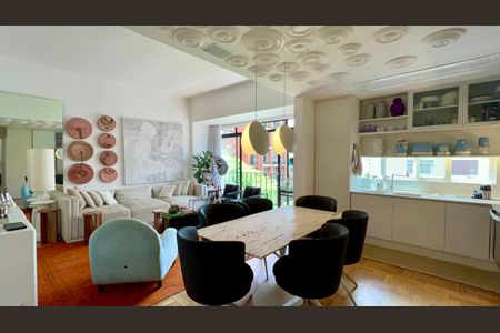 Apartamento à venda com 75m², 2 quartos e sem vagaSala de Jantar