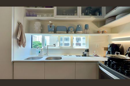 Apartamento à venda com 75m², 2 quartos e sem vagaCozinha