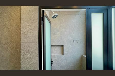 Apartamento à venda com 75m², 2 quartos e sem vagaBanheiro da Suíte 1