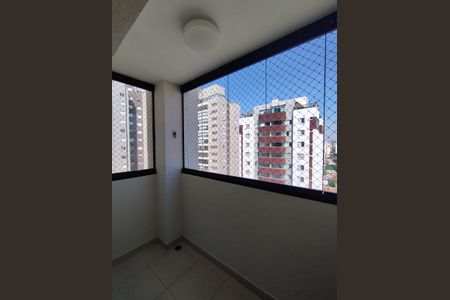 Apartamento à venda com 68m², 2 quartos e 2 vagasVaranda da Sala
