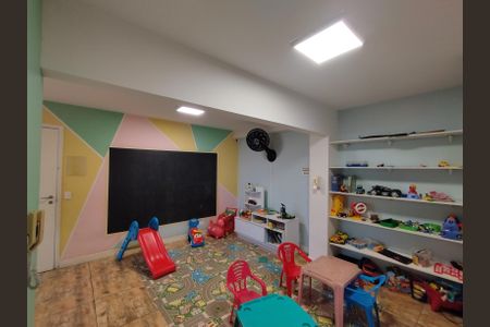 Apartamento à venda com 68m², 2 quartos e 2 vagasBrinquedoteca