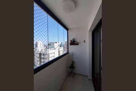Apartamento à venda com 68m², 2 quartos e 2 vagasVaranda da Sala