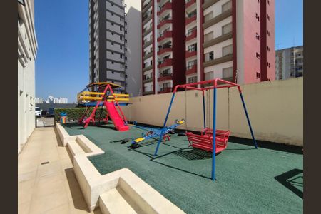 Apartamento à venda com 68m², 2 quartos e 2 vagasÁrea comum - Playground