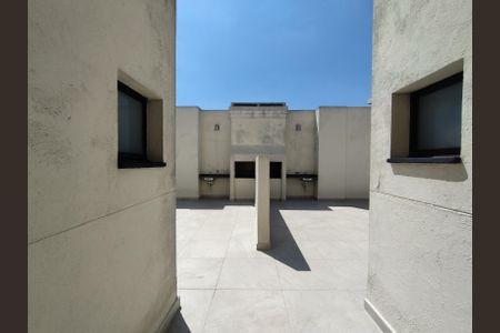 Apartamento à venda com 68m², 2 quartos e 2 vagasÁrea comum - Churrasqueira