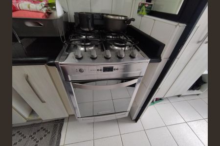 Apartamento à venda com 68m², 2 quartos e 2 vagasCozinha - Torneira