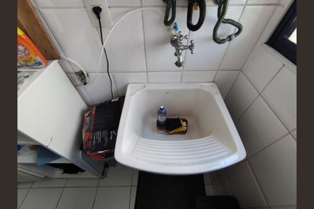 Apartamento à venda com 68m², 2 quartos e 2 vagasÁrea de Serviço