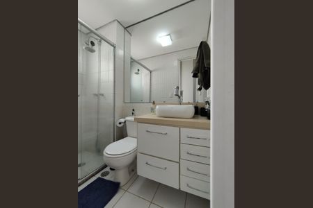 Apartamento à venda com 68m², 2 quartos e 2 vagasBanheiro - torneira