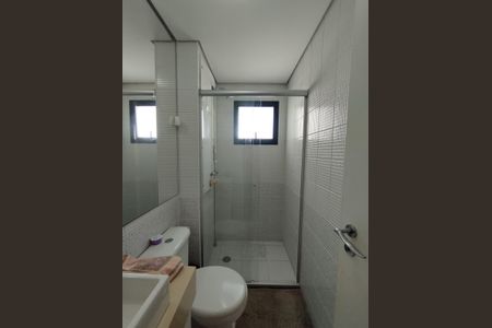 Apartamento à venda com 68m², 2 quartos e 2 vagasBanheiro - torneira