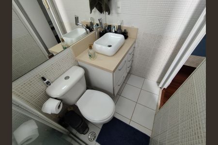 Apartamento à venda com 68m², 2 quartos e 2 vagasBanheiro - torneira