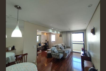 Apartamento à venda com 68m², 2 quartos e 2 vagasSala 