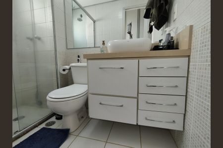 Apartamento à venda com 68m², 2 quartos e 2 vagasBanheiro - torneira
