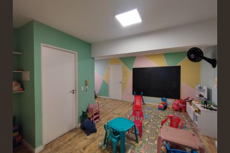 Apartamento à venda com 68m², 2 quartos e 2 vagasBrinquedoteca