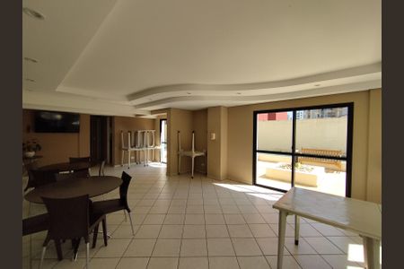 Apartamento à venda com 68m², 2 quartos e 2 vagasÁrea comum - Salão de festas