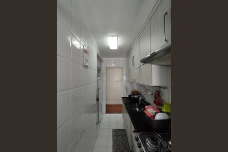 Apartamento à venda com 68m², 2 quartos e 2 vagasCozinha - Armários
