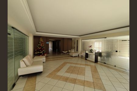 Apartamento à venda com 68m², 2 quartos e 2 vagasHall de entrada