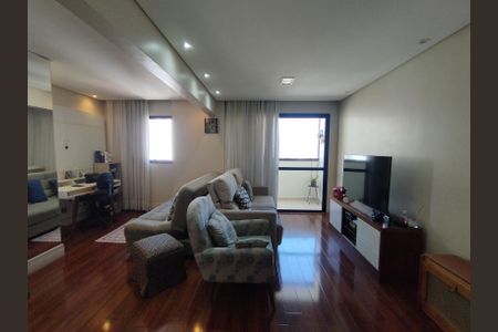 Apartamento à venda com 68m², 2 quartos e 2 vagasSala 